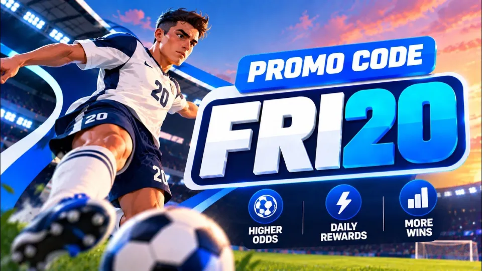 1xbet promo code 2026 choosing the best promo code and why FRI20 stands out